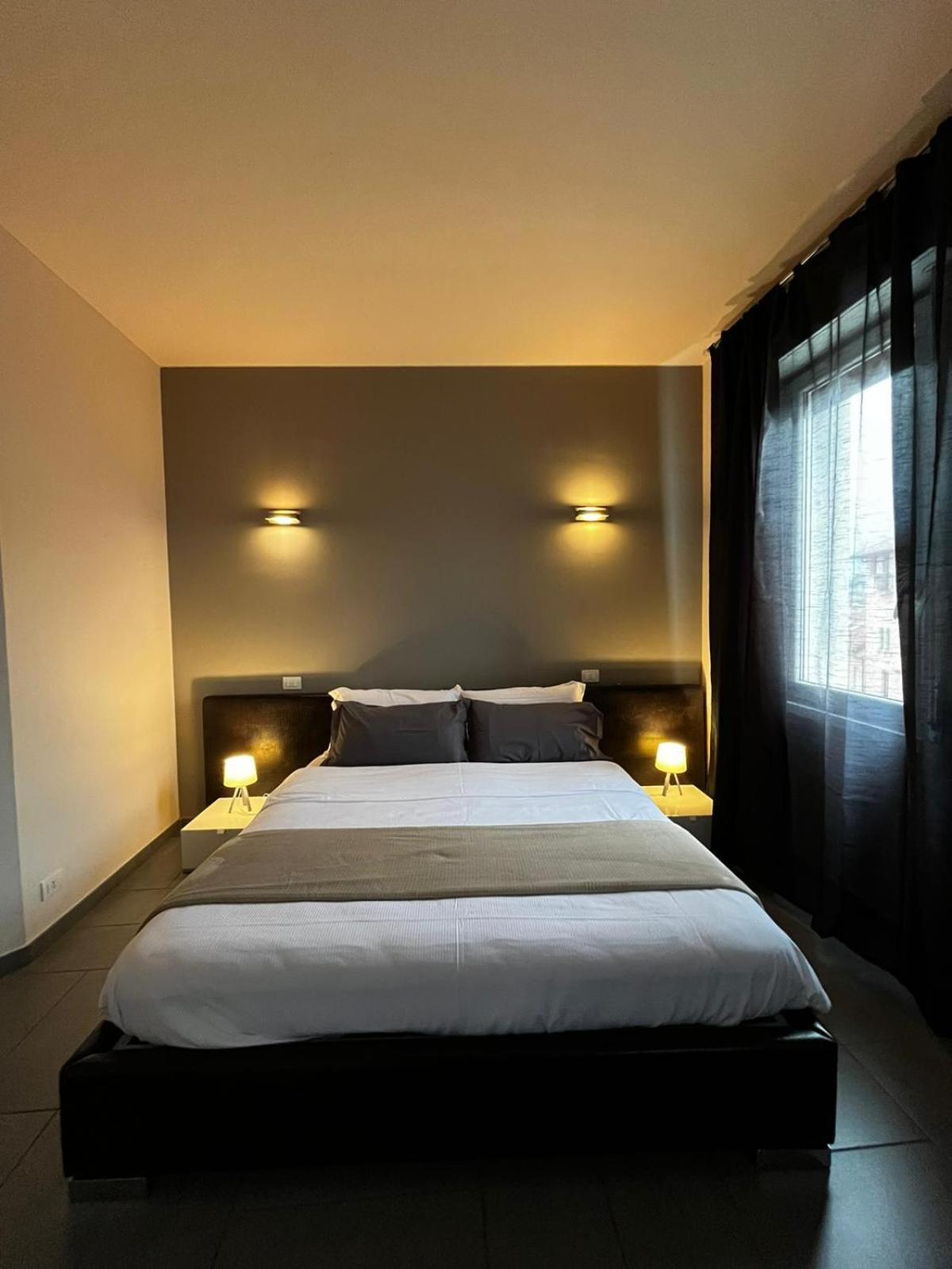 Apartmán Sleep & Fly Bgy Airport-Station-Center Bergamo Exteriér fotografie