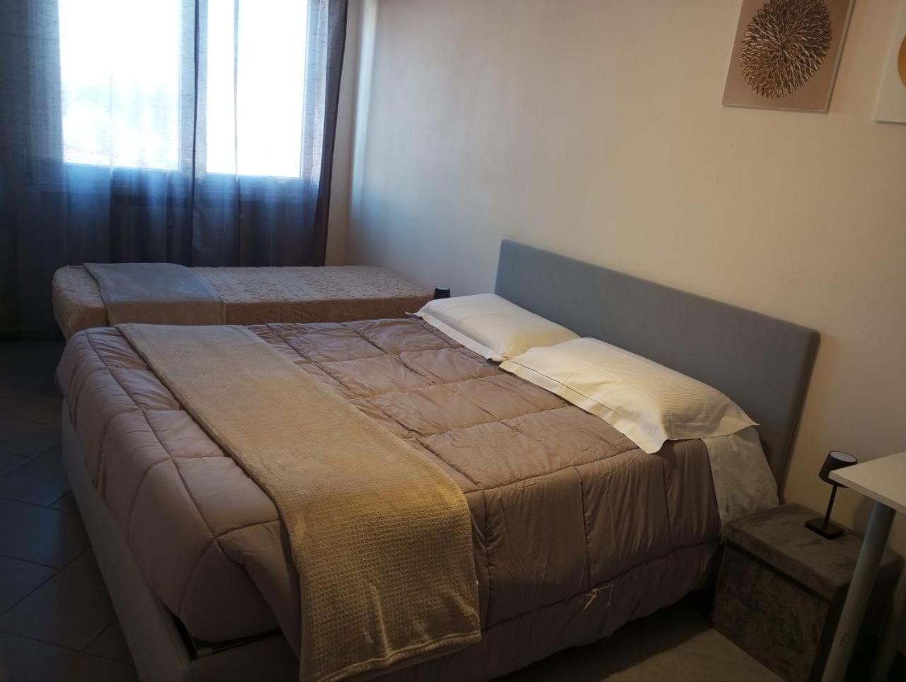 Apartmán Sleep & Fly Bgy Airport-Station-Center Bergamo Exteriér fotografie