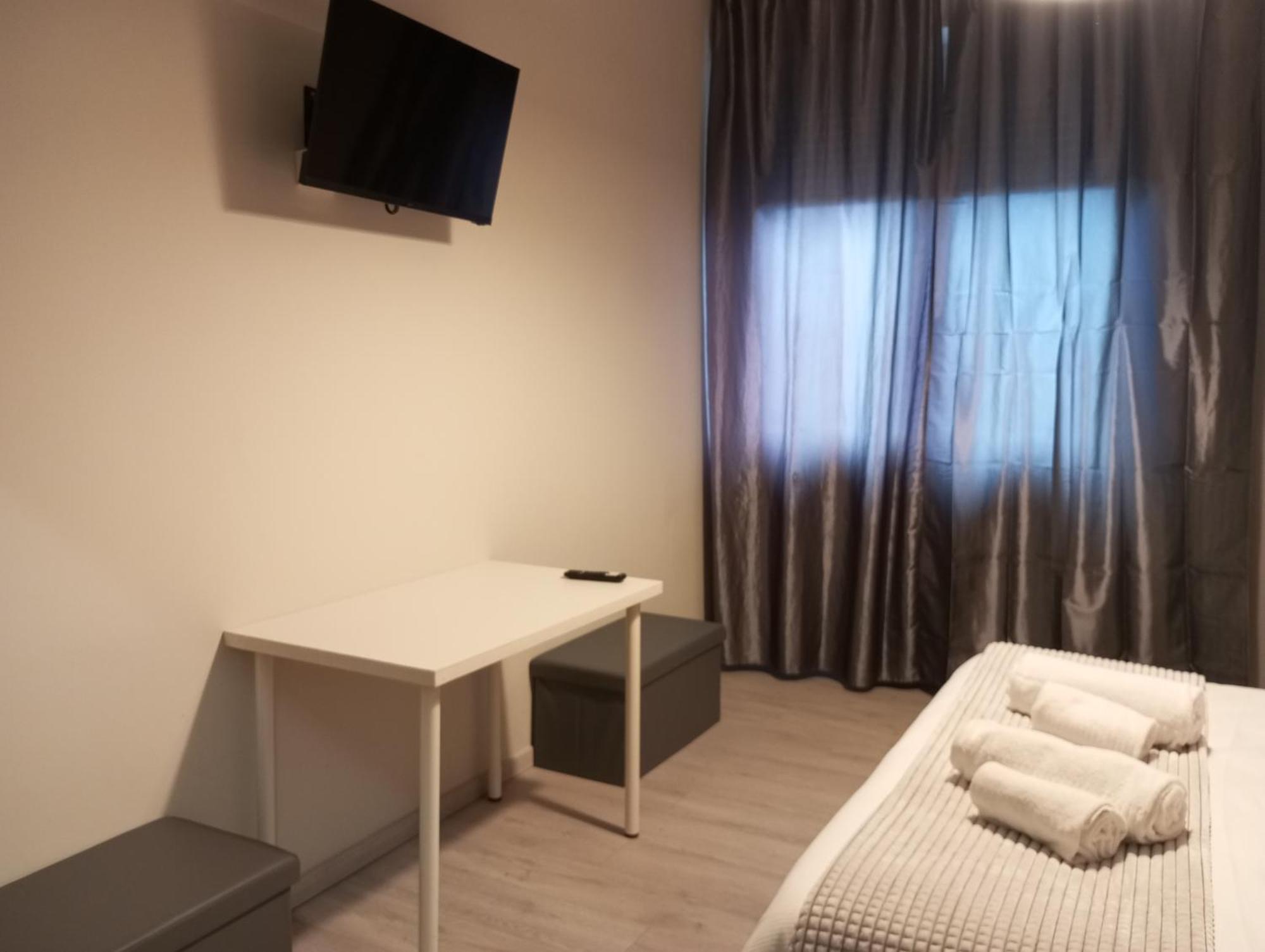 Apartmán Sleep & Fly Bgy Airport-Station-Center Bergamo Exteriér fotografie