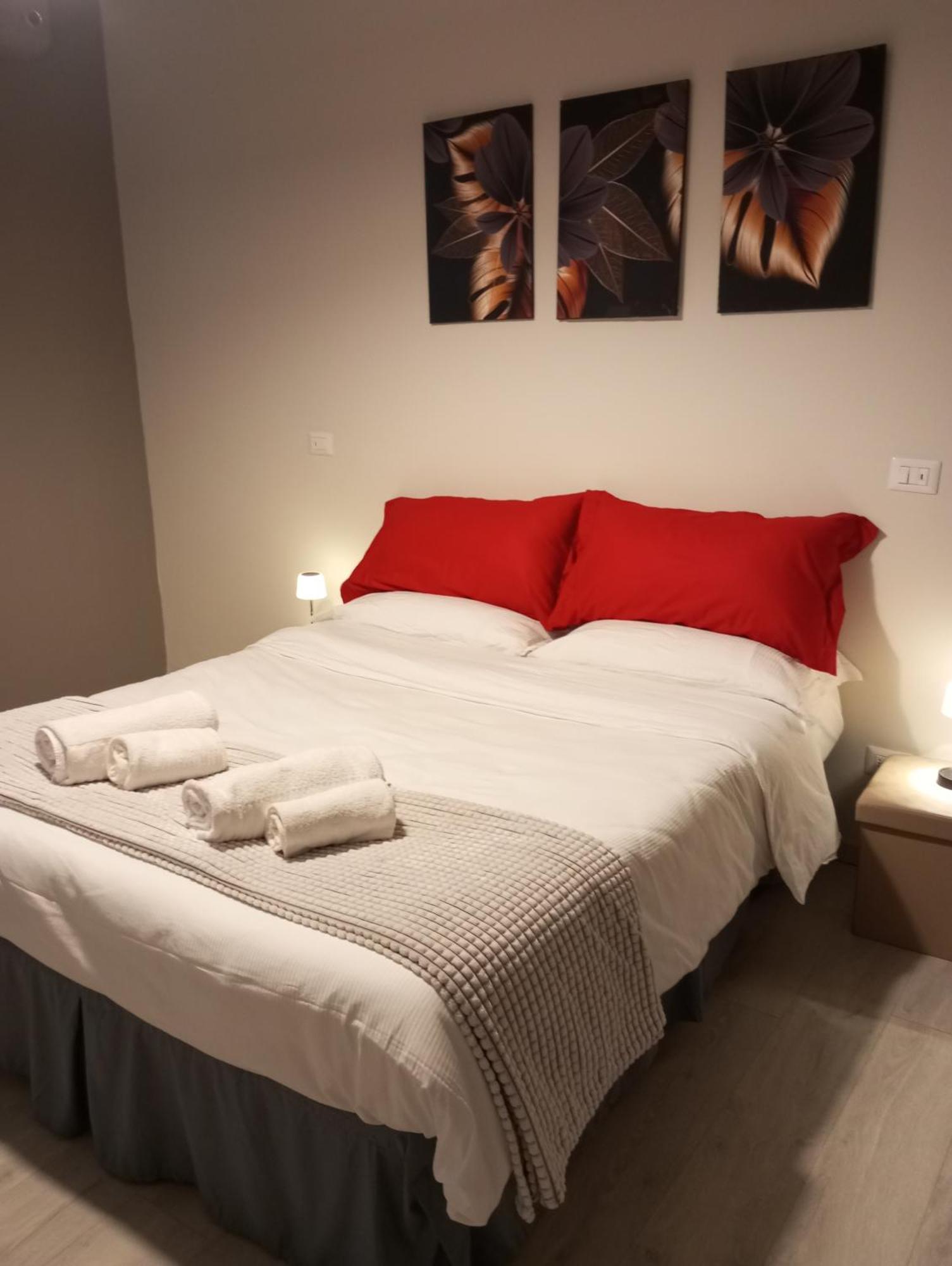 Apartmán Sleep & Fly Bgy Airport-Station-Center Bergamo Exteriér fotografie