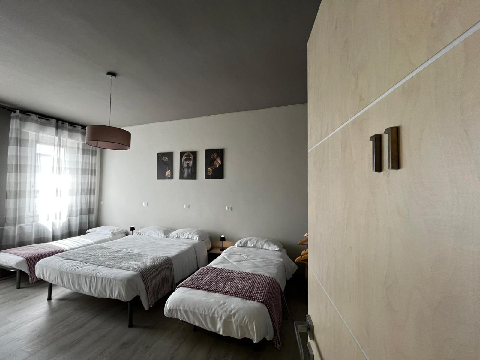 Apartmán Sleep & Fly Bgy Airport-Station-Center Bergamo Exteriér fotografie